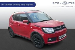 Suzuki Ignis SUV (17 on) 1.2 Dualjet SZ-T 5d For Sale - Stellantis &You Leicester, Leicester