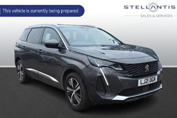 Peugeot 5008 SUV (17-24) 1.2 PureTech Allure Premium 5dr EAT8 For Sale - Stellantis &You Leicester, Leicester