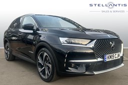 DS 7 Crossback SUV (18-22) Ultra Prestige PureTech 225 EAT8 auto 5d For Sale - Stellantis &You Leicester, Leicester