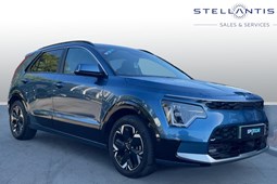 Kia Niro EV SUV (22 on) 150kW 4 64kWh 5dr Auto For Sale - Stellantis &You Leicester, Leicester