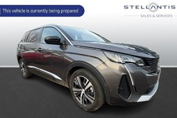 Peugeot 5008 SUV (17-24) 1.2 Hybrid 136 Allure Premium+ 5dr e-DSC6 For Sale - Stellantis &You Leicester, Leicester