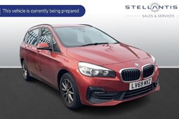 BMW 2-Series Gran Tourer (15-24) 218i SE Dual-clutch auto (04/2018 on) 5d For Sale - Stellantis &You Leicester, Leicester