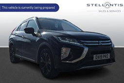 Mitsubishi Eclipse Cross SUV (17-21) 4 1.5 4WD auto 5d For Sale - Stellantis &You Leicester, Leicester