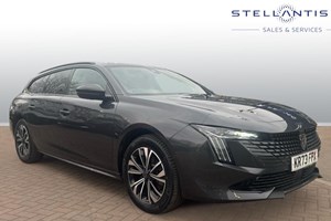 Peugeot 508 SW (19 on) 1.5 BlueHDi Allure 5dr EAT8 For Sale - Stellantis &You Leicester, Leicester