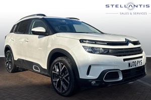 Citroen C5 Aircross (18 on) Flair Plus BlueHDi 130 S&S EAT8 auto 5d For Sale - Stellantis &You Leicester, Leicester