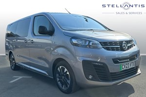 Vauxhall Vivaro-e Life MPV (20 on) 100kW Ultimate L 50kWh 5dr Auto For Sale - Stellantis &You Leicester, Leicester