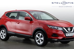 Nissan Qashqai (14-21) Acenta Premium 1.3 DIG-T 140 5d For Sale - Stellantis &You Leicester, Leicester