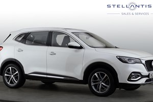 MG HS SUV (19-24) Exclusive 1.5T-GDI DCT auto 5d For Sale - Stellantis &You Leicester, Leicester