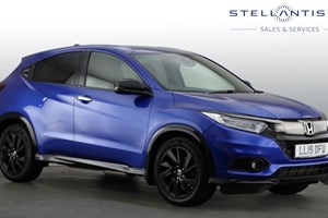Honda HR-V (15-20) 1.5 VTEC Turbo Sport CVT auto 5d For Sale - Stellantis &You Leicester, Leicester