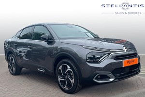 Citroen C4X Saloon (22 on) 1.2 PureTech [130] Max 5dr EAT8 For Sale - Stellantis &You Leicester, Leicester