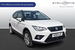 SEAT Arona SUV (18 on) SE Technology 1.0 TSI 95PS 5d For Sale - Stellantis &You Leicester, Leicester