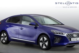 Hyundai Ioniq Hatchback (16-22) Premium SE Hybrid 1.6 141PS DCT auto 5d For Sale - Stellantis &You Leicester, Leicester
