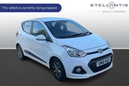 Hyundai i10 (14-20) 1.0 Blue Drive Premium 5d For Sale - Stellantis &You Leicester, Leicester