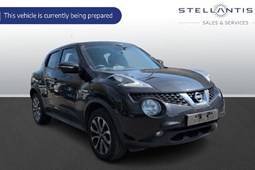 Nissan Juke SUV (10-19) 1.2 DiG-T Tekna 5d For Sale - Stellantis &You Leicester, Leicester