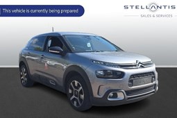 Citroen C4 Cactus Hatchback (18-20) Flair PureTech 130 S&S EAT6 auto 5d For Sale - Stellantis &You Leicester, Leicester
