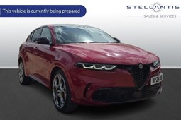 Alfa Romeo Tonale SUV (22 on) 1.5 MHEV Tributo 5dr Auto For Sale - Stellantis &You Leicester, Leicester