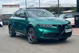 Alfa Romeo Tonale SUV (22 on) 1.5 MHEV Veloce 5dr Auto For Sale - Stellantis &You Leicester, Leicester