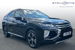 Mitsubishi Eclipse Cross SUV (17-21) 3 1.5 2WD 5d For Sale - Stellantis &You Leicester, Leicester