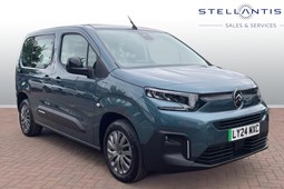 Citroen e-Berlingo MPV (21 on) 100kW Plus M 52kWh 5dr Auto For Sale - Stellantis &You Leicester, Leicester