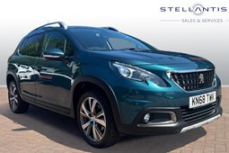 Peugeot 2008 (13-19) Allure 1.5 BlueHDi 100 5d For Sale - Stellantis &You Leicester, Leicester