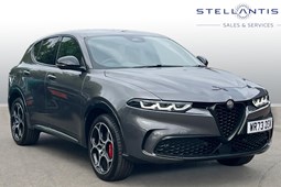 Alfa Romeo Tonale SUV (22 on) 1.3 PHEV Veloce 5dr Auto For Sale - Stellantis &You Leicester, Leicester