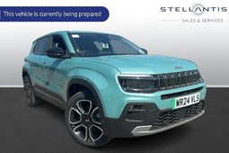Jeep Avenger EV (23 on) 115kW Summit 54kWh 5dr Auto For Sale - Stellantis &You Leicester, Leicester