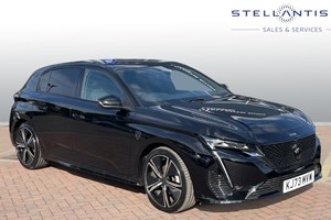 Peugeot 308 Hatchback (21 on) 1.2 PureTech GT 5dr EAT8 For Sale - Stellantis &You Leicester, Leicester