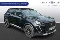 Peugeot e-2008 SUV (20 on) 100kW GT Premium 50kWh 5dr Auto For Sale - Stellantis &You Leicester, Leicester