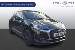 DS 3 (15-19) Performance Line PureTech 110 S&S EAT6 auto 3d For Sale - Stellantis &You Leicester, Leicester