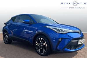 Toyota C-HR SUV (17-23) Design 1.8 VVT-i Hybrid 122hp auto 5d For Sale - Stellantis &You Leicester, Leicester