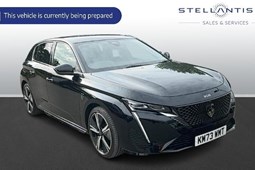 Peugeot 308 Hatchback (21 on) 1.2 PureTech GT 5dr EAT8 For Sale - Stellantis &You Leicester, Leicester