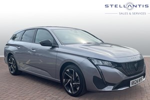 Peugeot 308 SW (21 on) 1.2 PureTech Allure 5dr EAT8 For Sale - Stellantis &You Leicester, Leicester