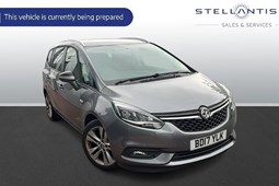 Vauxhall Zafira Tourer (12-18) SRi 1.4i Turbo (140PS) (10/16) 5d For Sale - Stellantis &You Leicester, Leicester