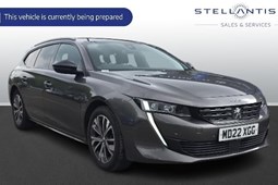 Peugeot 508 SW (19 on) 1.5 BlueHDi Allure Premium 5dr EAT8 For Sale - Stellantis &You Leicester, Leicester