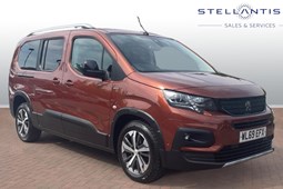 Peugeot Rifter MPV (18 on) Long GT Line 1.5 BlueHDi 130 S&S 5d For Sale - Stellantis &You Leicester, Leicester