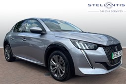 Peugeot e-208 Hatchback (19 on) Allure Electric 50kWh 136 auto 5d For Sale - Stellantis &You Leicester, Leicester