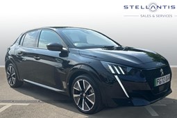 Peugeot e-208 Hatchback (19 on) 100kW GT Premium 50kWh 5dr Auto For Sale - Stellantis &You Leicester, Leicester