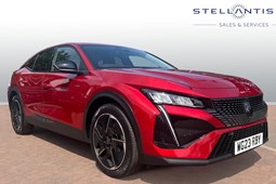 Peugeot 408 SUV (23 on) 1.6 Hybrid 225 Allure Premium 5dr e-EAT8 For Sale - Stellantis &You Leicester, Leicester