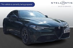 Alfa Romeo Giulia (16 on) 2.0 TB 280 Veloce [Performance brake] 4dr Auto 4d For Sale - Stellantis &You Leicester, Leicester