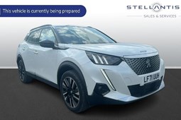 Peugeot e-2008 SUV (20 on) 100kW GT Premium 50kWh 5dr Auto For Sale - Stellantis &You Leicester, Leicester