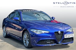 Alfa Romeo Giulia (16 on) 2.0 TB Sprint 4dr Auto 4d For Sale - Stellantis &You Leicester, Leicester