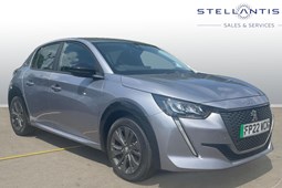 Peugeot e-208 Hatchback (19 on) Allure Electric 50kWh 136 auto 5d For Sale - Stellantis &You Leicester, Leicester