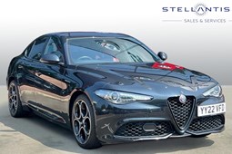 Alfa Romeo Giulia (16 on) 2.0 TB 280 Veloce [Performance brake] 4dr Auto 4d For Sale - Stellantis &You Leicester, Leicester