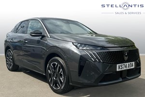 Peugeot 3008 SUV (24 on) 1.2 Hybrid 136 GT 5dr e-DSC6 For Sale - Stellantis &You Leicester, Leicester