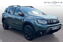 Dacia Duster SUV (18-24) 1.3 TCe 130 Extreme 5dr For Sale - Stellantis &You Leicester, Leicester
