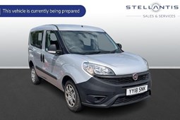 Fiat Doblo (10-19) 1.4 16V Pop 5d For Sale - Stellantis &You Leicester, Leicester