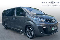 Vauxhall Vivaro-e Life MPV (20 on) 100kW Ultimate L 50kWh 5dr Auto For Sale - Stellantis &You Leicester, Leicester