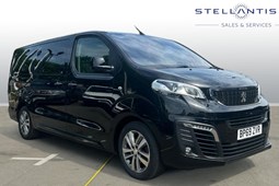Peugeot Traveller MPV (16-24) Allure Long 2.0 BlueHDi 180 EAT8 auto S&S (8-seat) 5d For Sale - Stellantis &You Leicester, Leicester