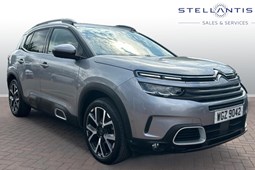 Citroen C5 Aircross (18 on) 1.2 PureTech 130 Shine Plus 5dr For Sale - Stellantis &You Leicester, Leicester