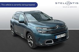 Citroen C5 Aircross (18 on) Flair PureTech 130 S&S 5d For Sale - Stellantis &You Leicester, Leicester